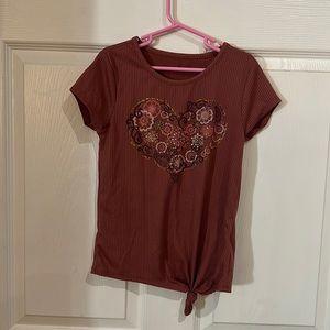 Size 8 top and bottom girls